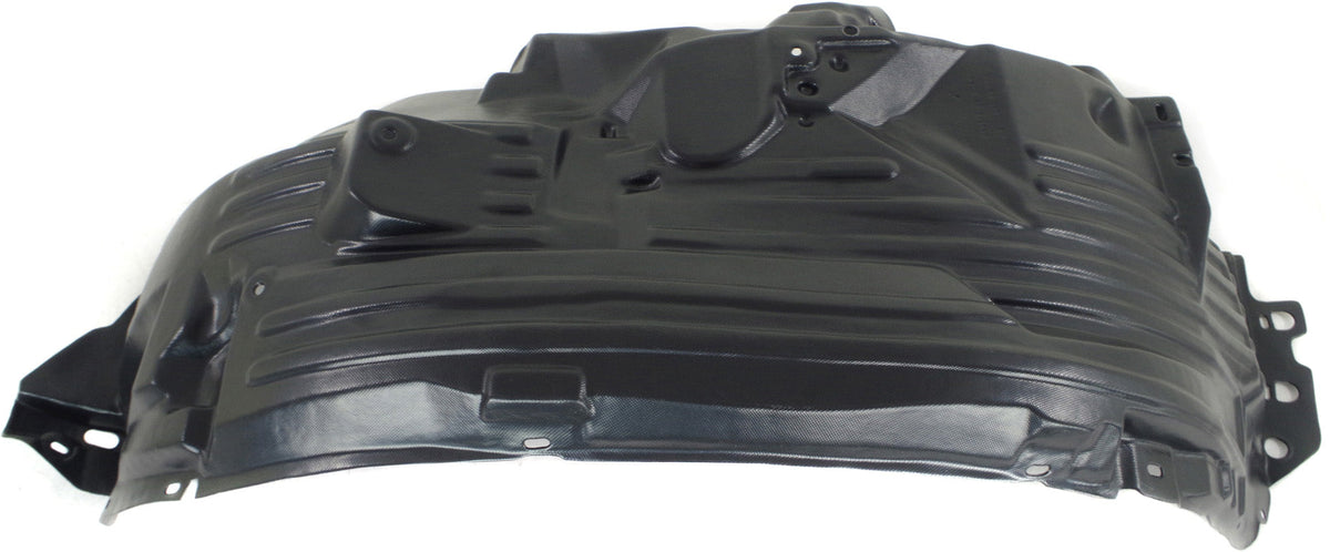 FRONTIER 05-21 FRONT FENDER LINER RH, Plastic, Vacuum Form, 2.5L Eng