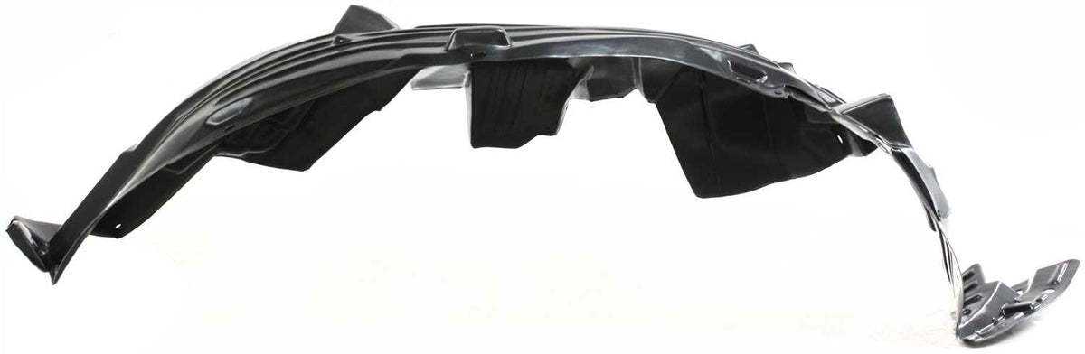 TITAN 04-15 FRONT FENDER LINER RH, Plastic, Vacuum Form, S/XE Models