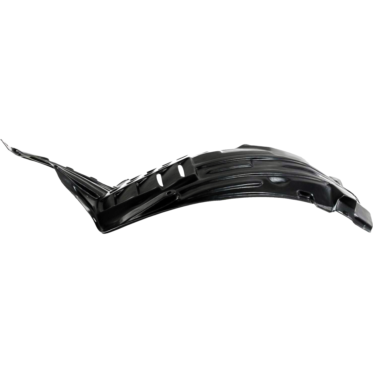350Z 03-05 FRONT FENDER LINER RH, Front Section