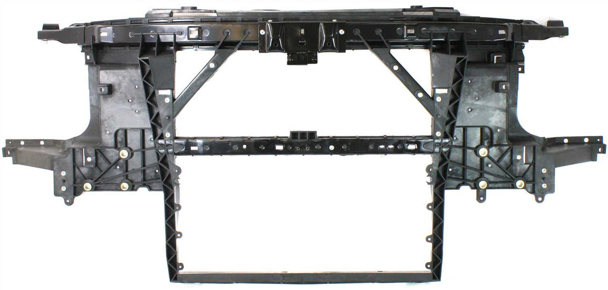 TITAN 04-10 RADIATOR SUPPORT, Assembly, Black, Plastic with Steel