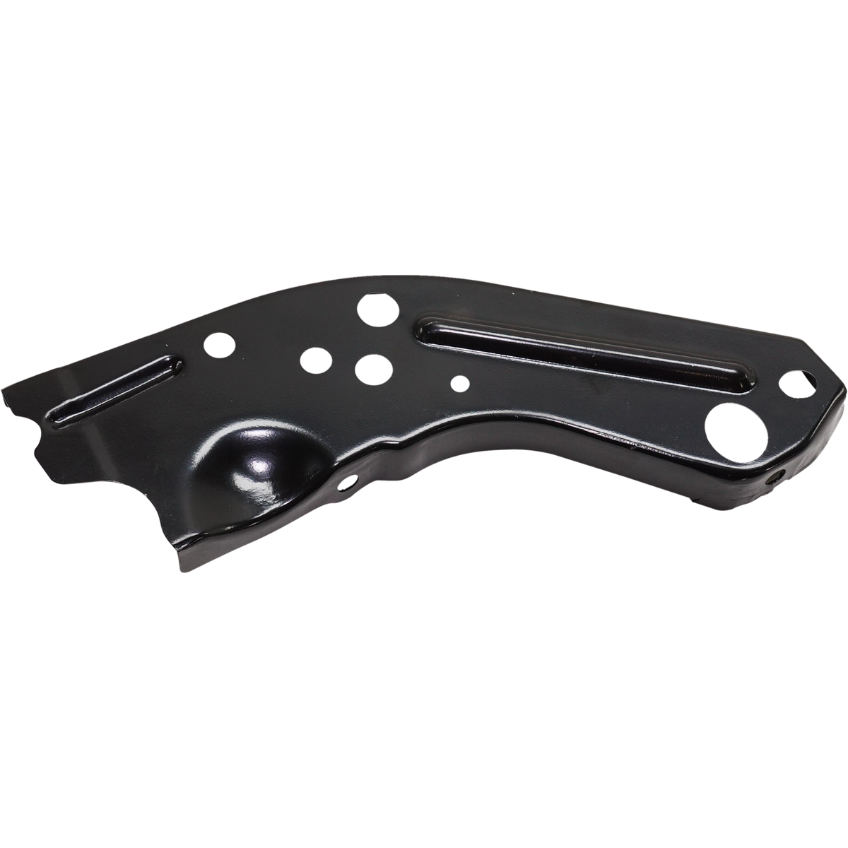 VERSA 07-12 RADIATOR SUPPORT RH, Side Support Panel, Steel, (07-12 H/B)/(07-11 Sdn)