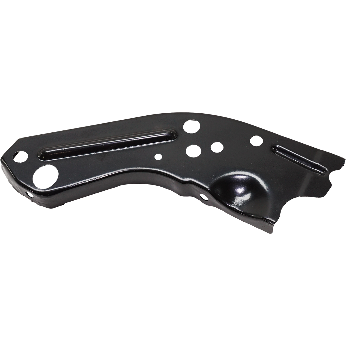 VERSA 07-12 RADIATOR SUPPORT LH, Side Support Panel, Steel, (07-12 H/B)/(07-11 Sdn)