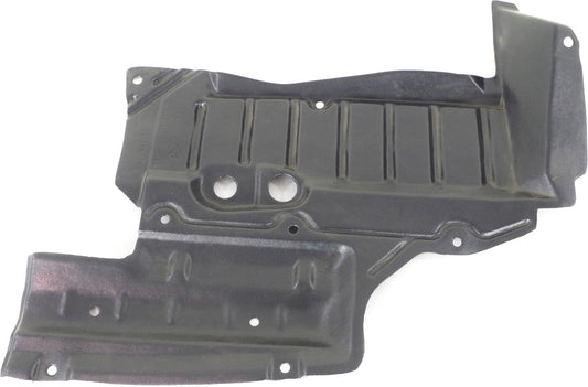 ALTIMA 93-97 ENGINE SPLASH SHIELD, Under Cover, LH