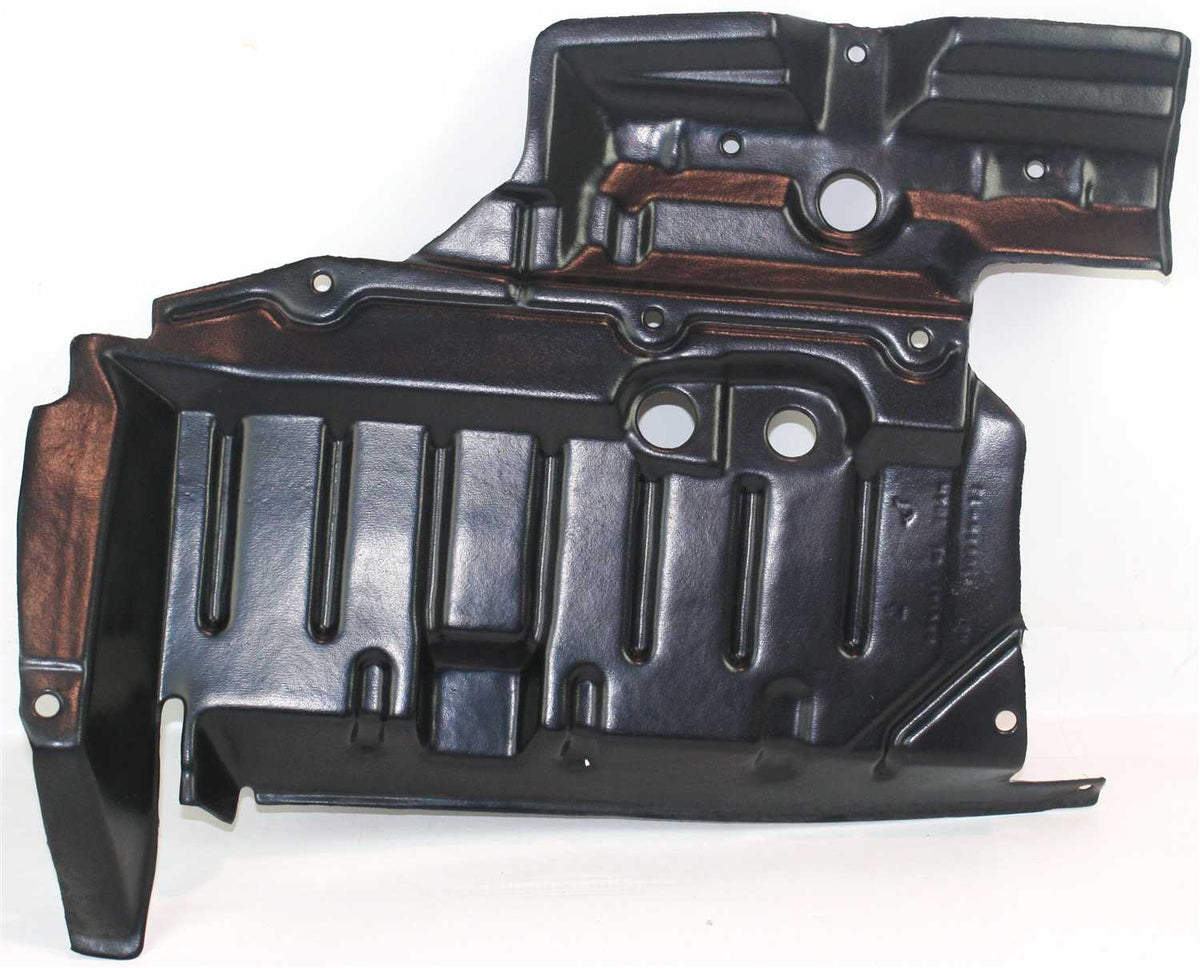 ALTIMA 98-01 ENGINE SPLASH SHIELD, Under Cover, LH