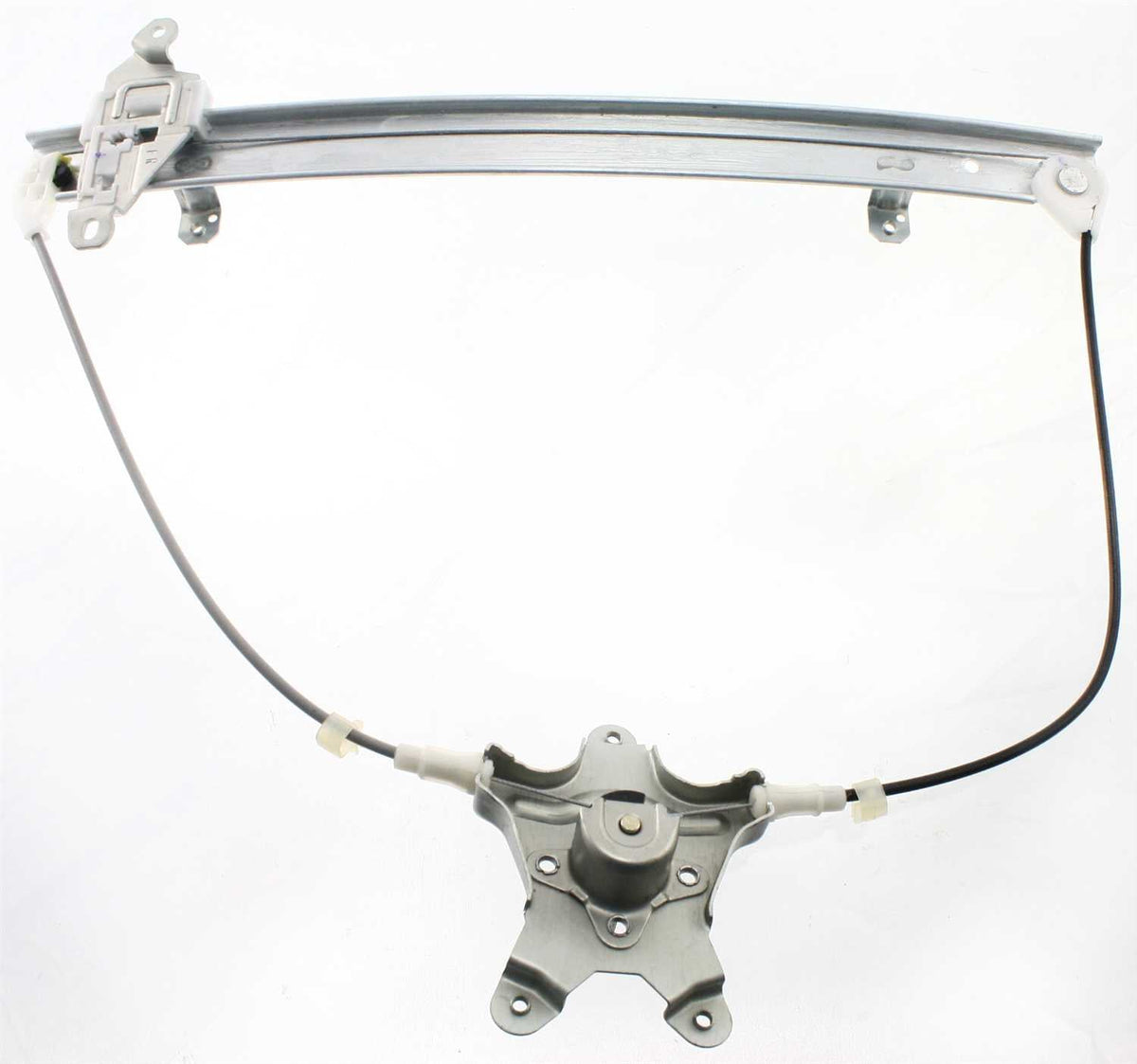SENTRA 91-94 FRONT WINDOW REGULATOR RH, Manual, 4-Door