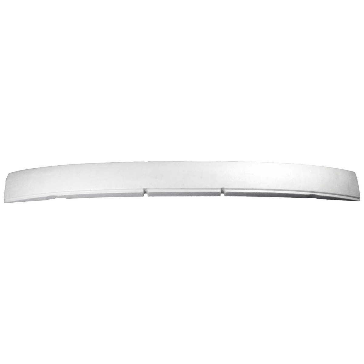 ALTIMA 07-12 REAR BUMPER ABSORBER, Impact, Sedan