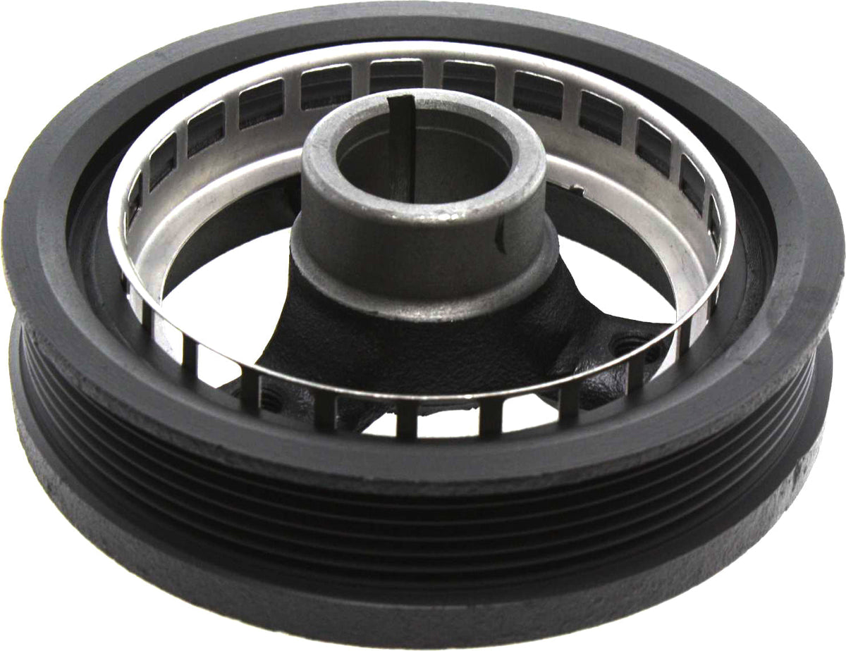 CENTURY 94-05 HARMONIC BALANCER, Kit, 6 Cyl-3.4L / 3.1L (207 / 191 CID)