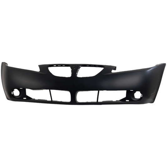 G6 05-09 FRONT BUMPER COVER, Primed