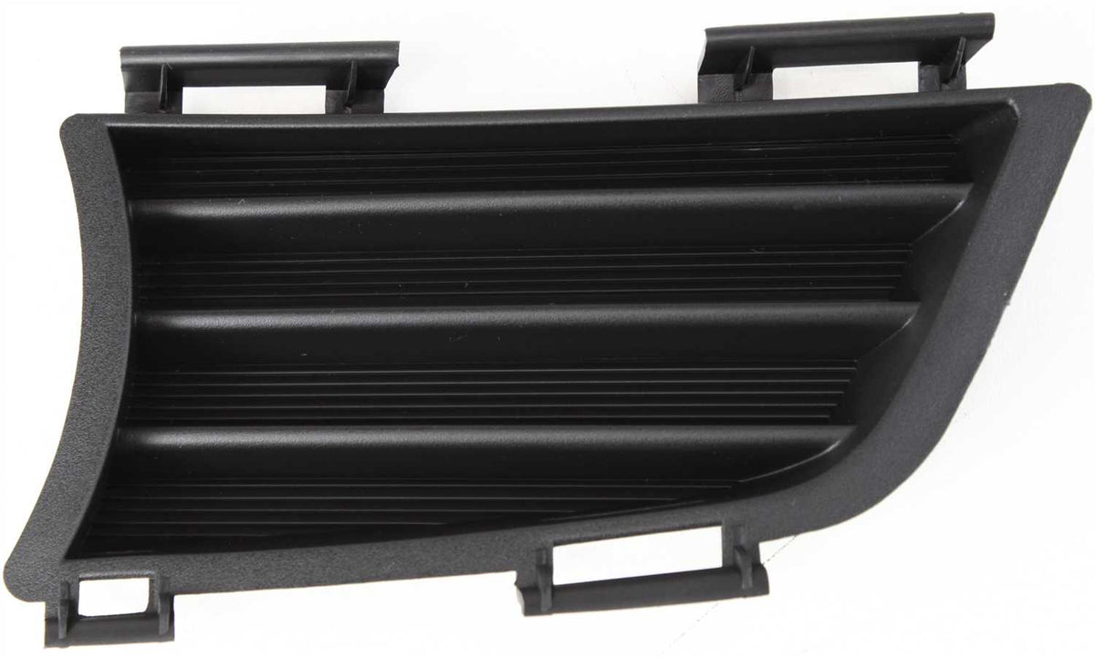 VIBE 05-08 FRONT BUMPER GRILLE LH, Outer, Lower, Black