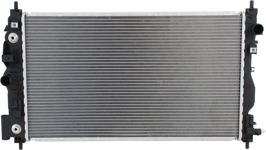 LACROSSE 10-16/MALIBU 13-14/IMPALA 14-20 RADIATOR, (Malibu, Eco Models)/(Impala, 2.4L/3.6L)