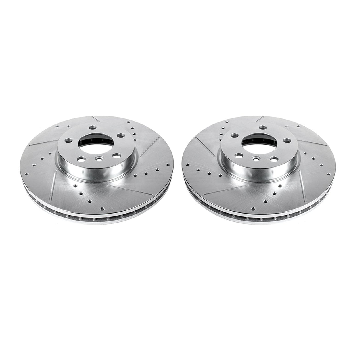 Current Stock|DRILLED&SLOTTED RTR PAIR