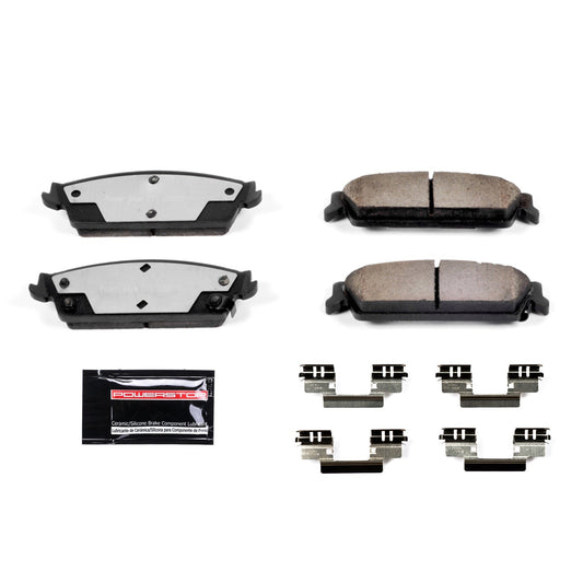 Current Stock|Z36 TRUCK & TOW PADS
