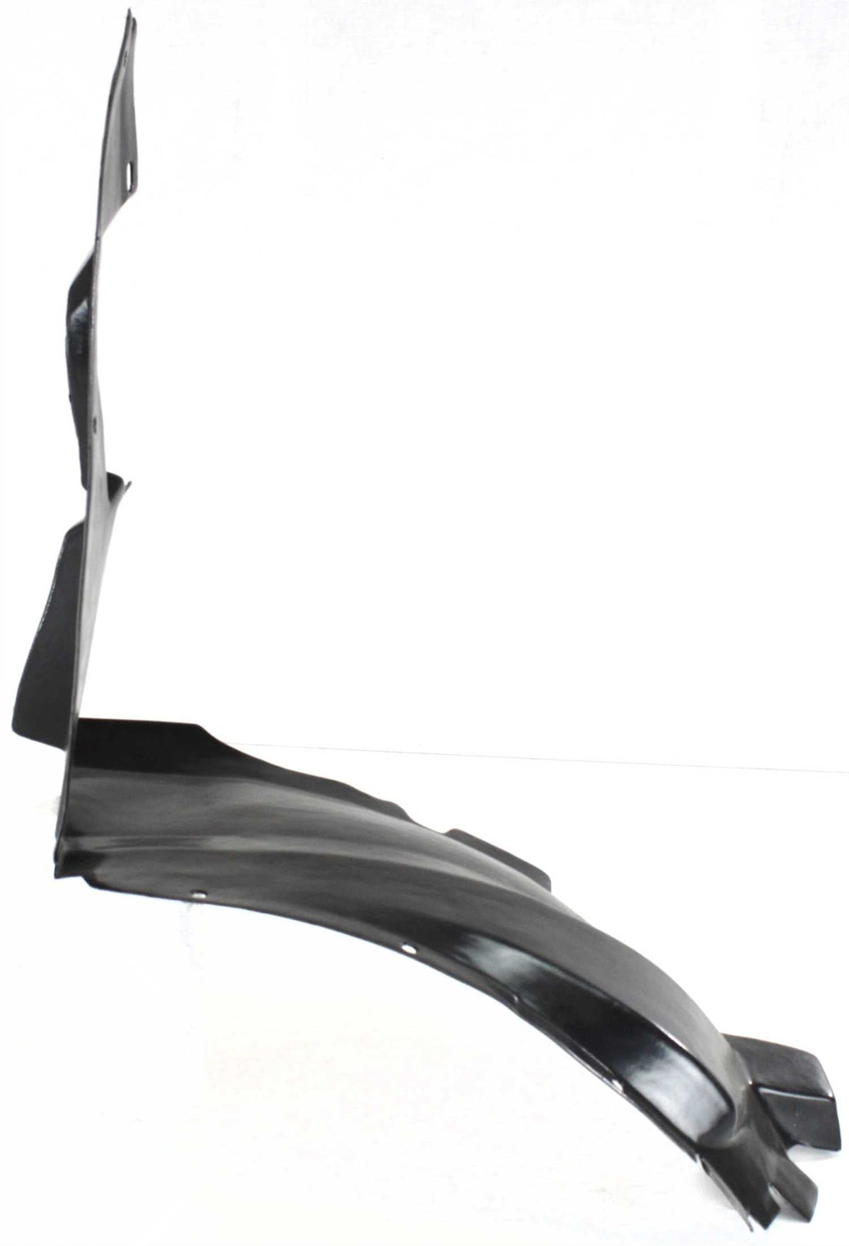 SUNFIRE 95-99 FRONT FENDER LINER LH, Front Section, w/o GT Model