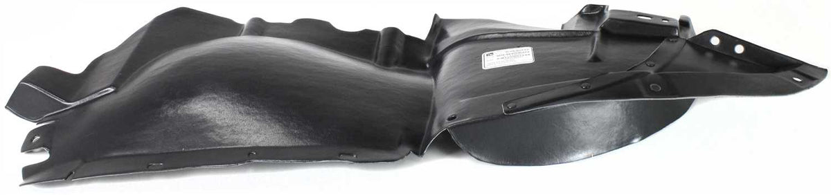 GRAND AM 99-05 FRONT FENDER LINER RH, Front Section, SE Model