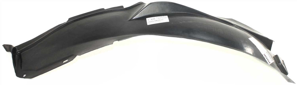GRAND AM 99-05 FRONT FENDER LINER RH, Rear Section