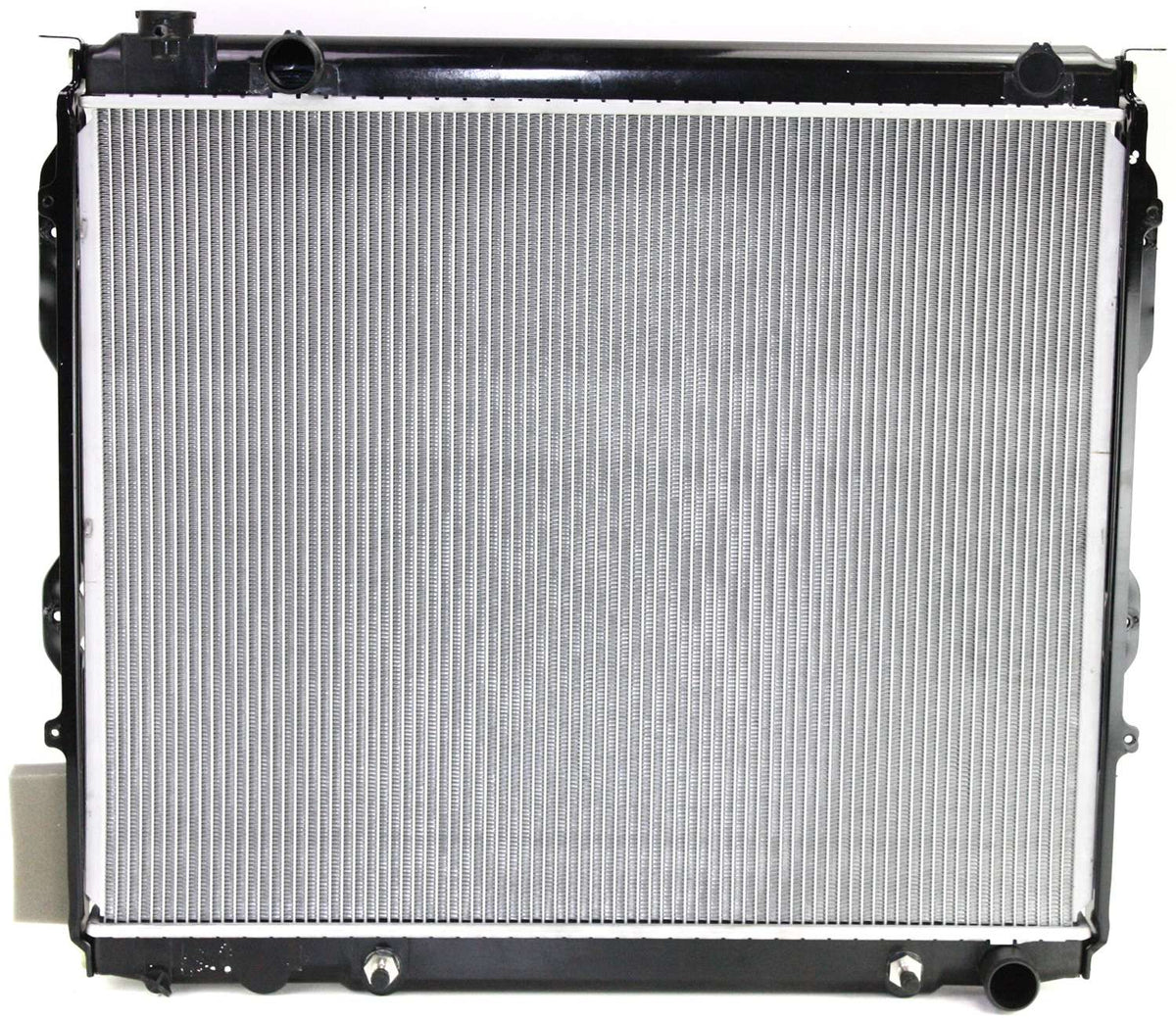TUNDRA 00-06 RADIATOR, V8, STD Cab