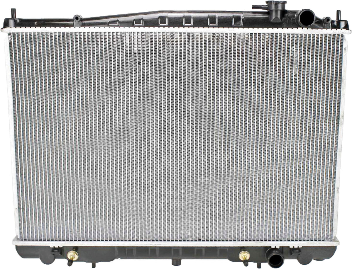 FRONTIER 01-04/XTERRA 02-04 RADIATOR, Supercharged