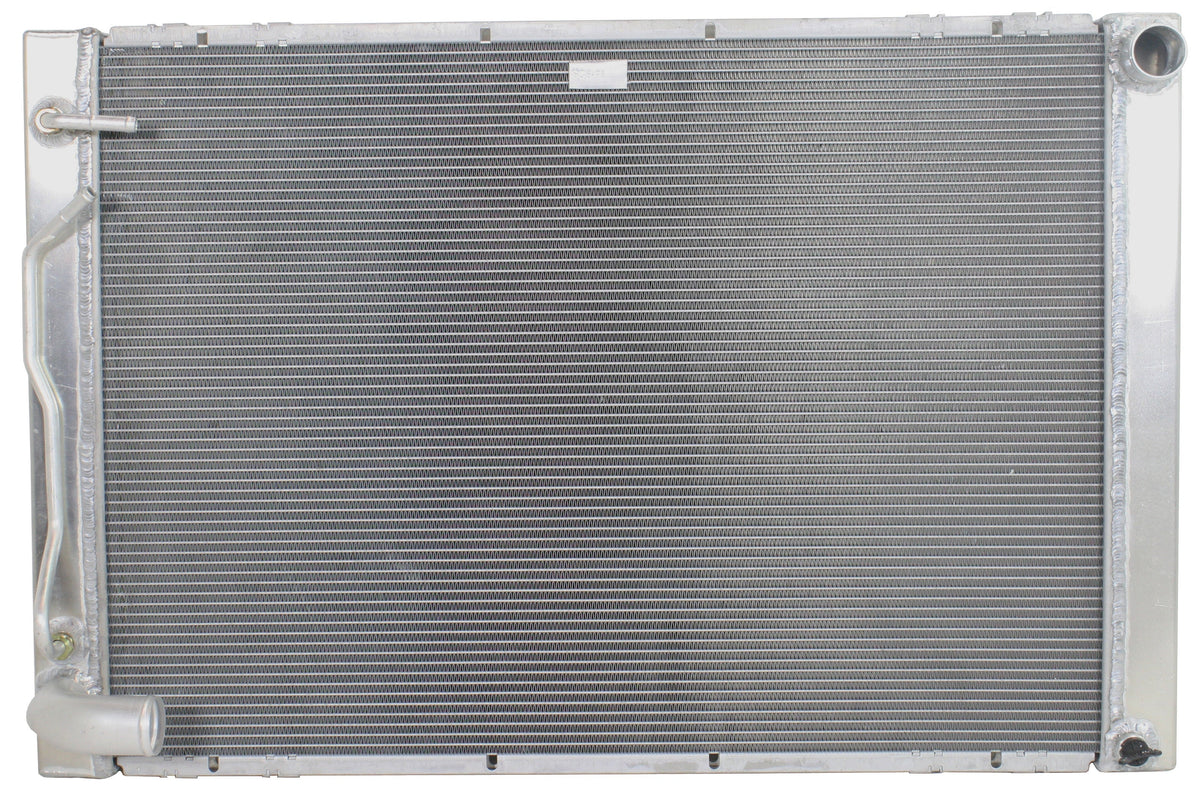 SIENNA 04-05 RADIATOR, w/ Tow Pckg (7/8\ core thick.), Aluminum Tanks"
