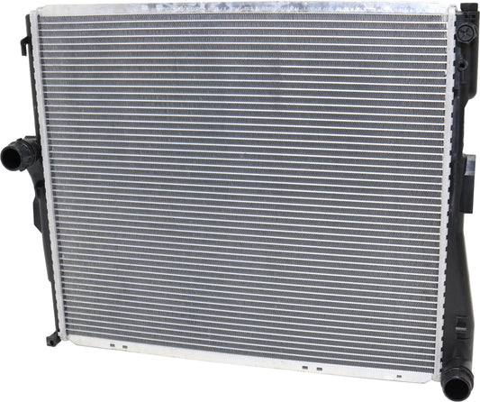 X3 04-06 RADIATOR, w/o Auto Trans Cooler