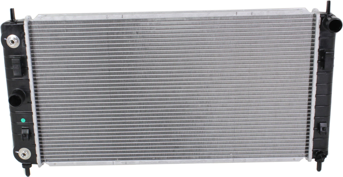MALIBU 08-12/AURA 07-09 RADIATOR, 2.4L/3.6L