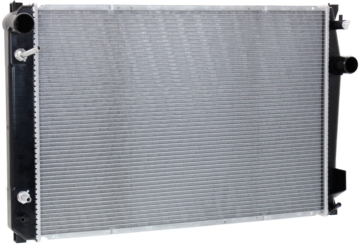 RAV4 06-12 RADIATOR, Aluminum Core, 3.5L, 1-Row Core, w/ Towing Package, Japan Built