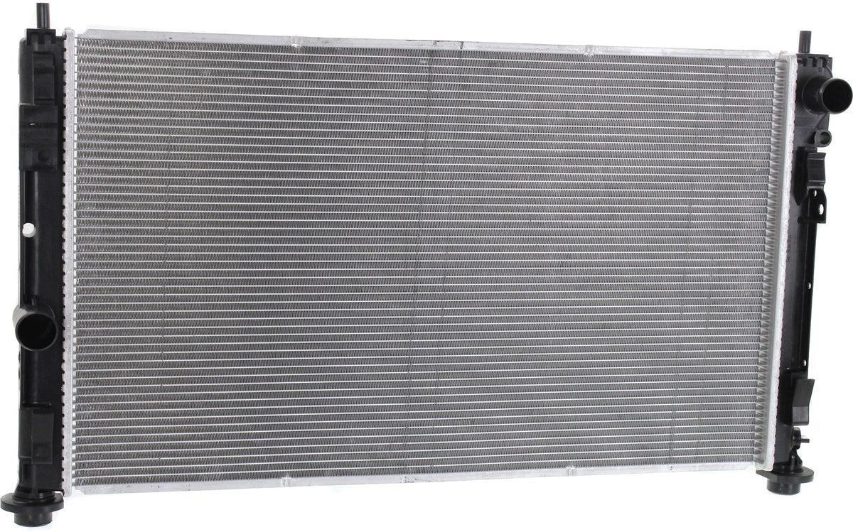 COMPASS/PATRIOT 07-17 RADIATOR, w/o Off-Road Pckg