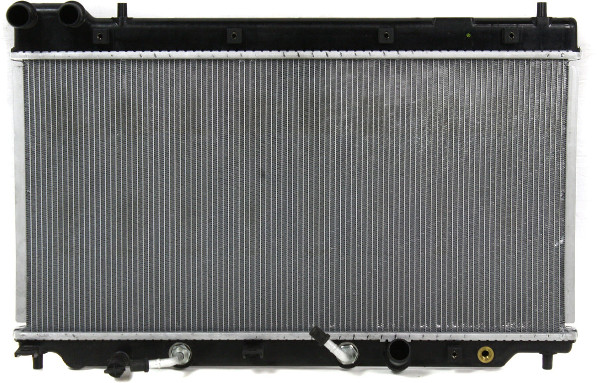 FIT 07-08 RADIATOR, Auto Trans