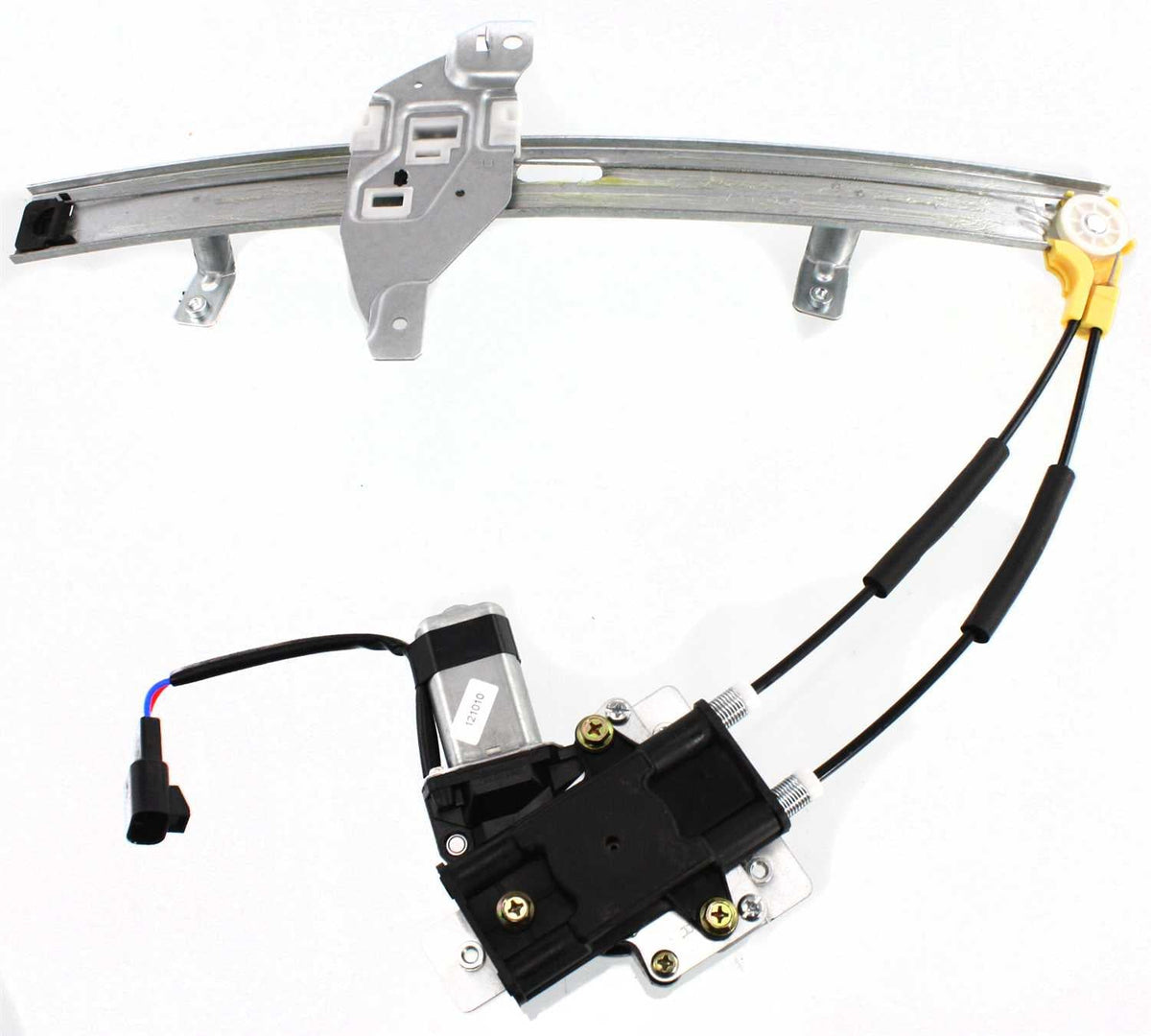 GRAND PRIX 97-03 FRONT WINDOW REGULATOR RH, Power, w/ Motor, Sedan