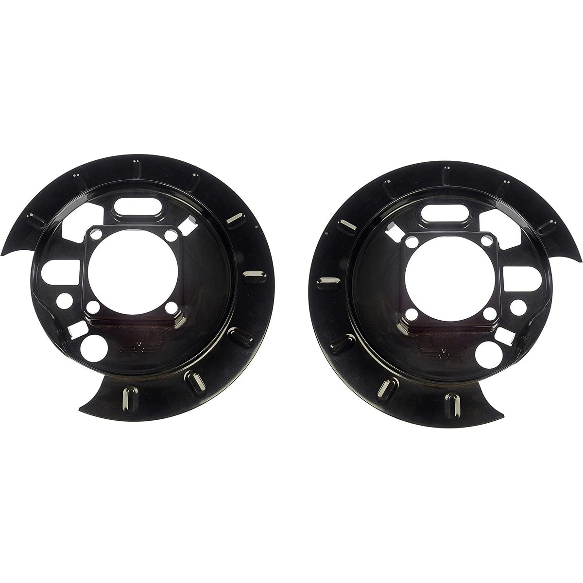 BRAKE DUST SHIELD