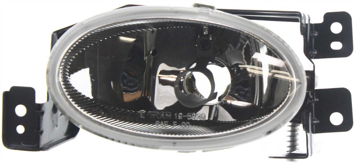 TSX 04-08 FRONT FOG LAMP LH, Lens and Housing, Factory Installed