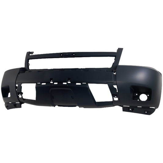 AVALANCHE/SUBURBAN 07-14 FRONT BUMPER COVER, Primed, w/ Off Road Pkg - CAPA