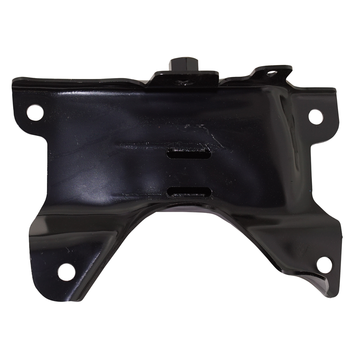 SILVERADO 1500 07-13 FRONT BUMPER BRACKET RH, Brace, Outer Support, Excludes 2007 Classic