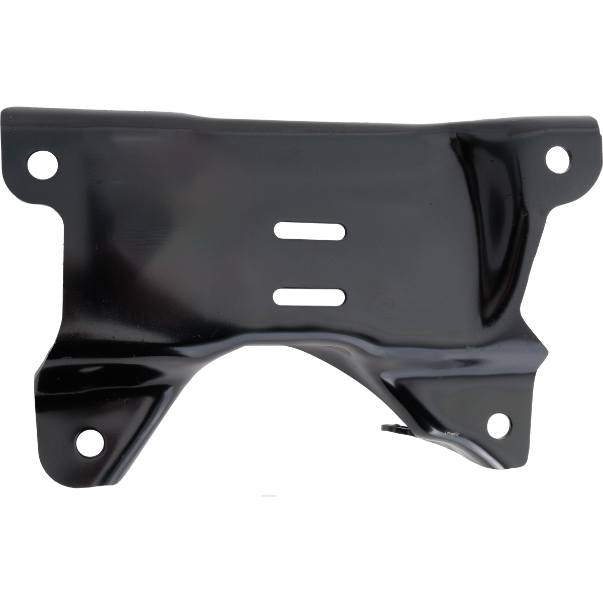 SILVERADO 07-10 FRONT BUMPER BRACKET LH, Outer, Excludes 2007 Classic