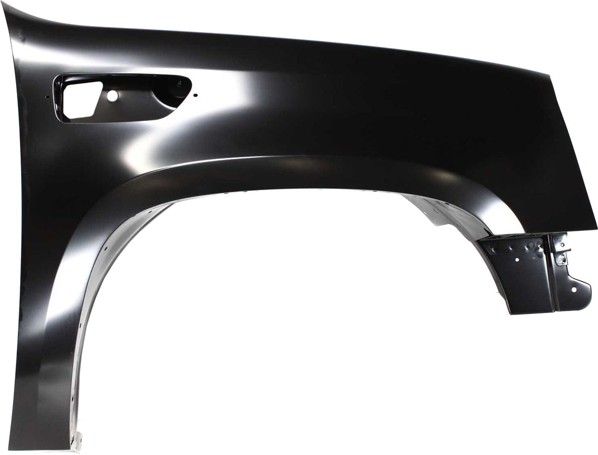 ESCALADE 07-14 FRONT FENDER RH, Primed, Steel