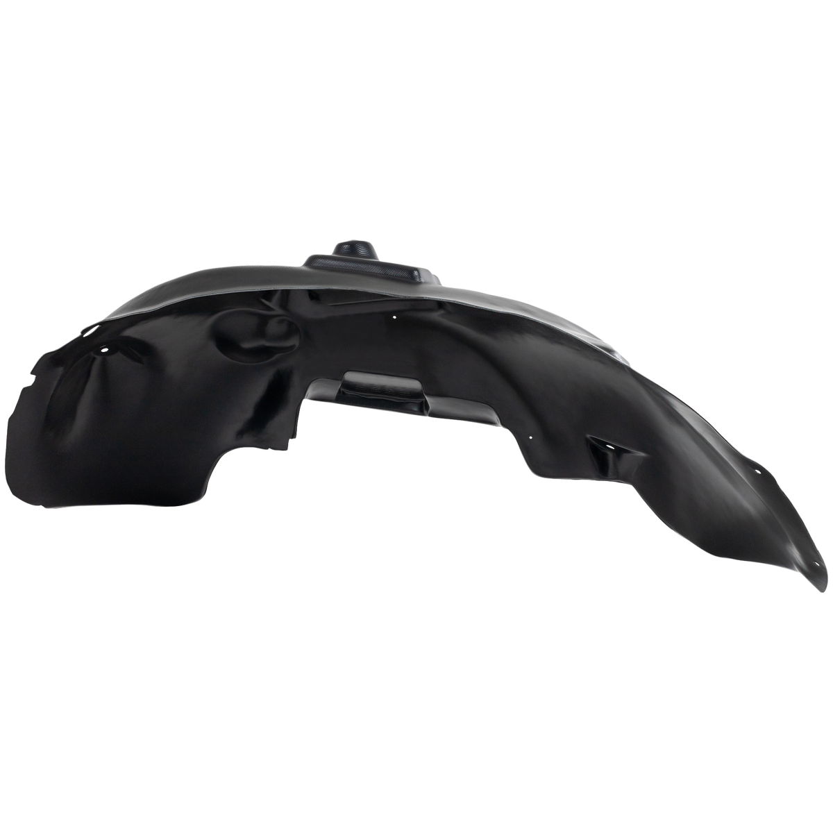 DODGE FULL SIZE P/U 02-09 FRONT FENDER LINER LH, 05-09 RWD, (Exc. 03-04, 3500)