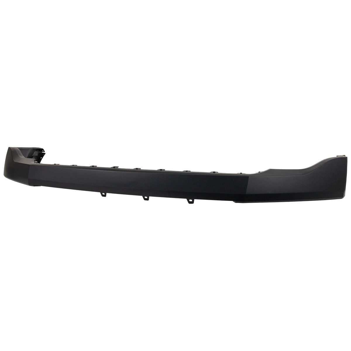 EXPEDITION 07-14 FRONT BUMPER COVER, Upper, Primed, w/ Wheel Opening Moldings