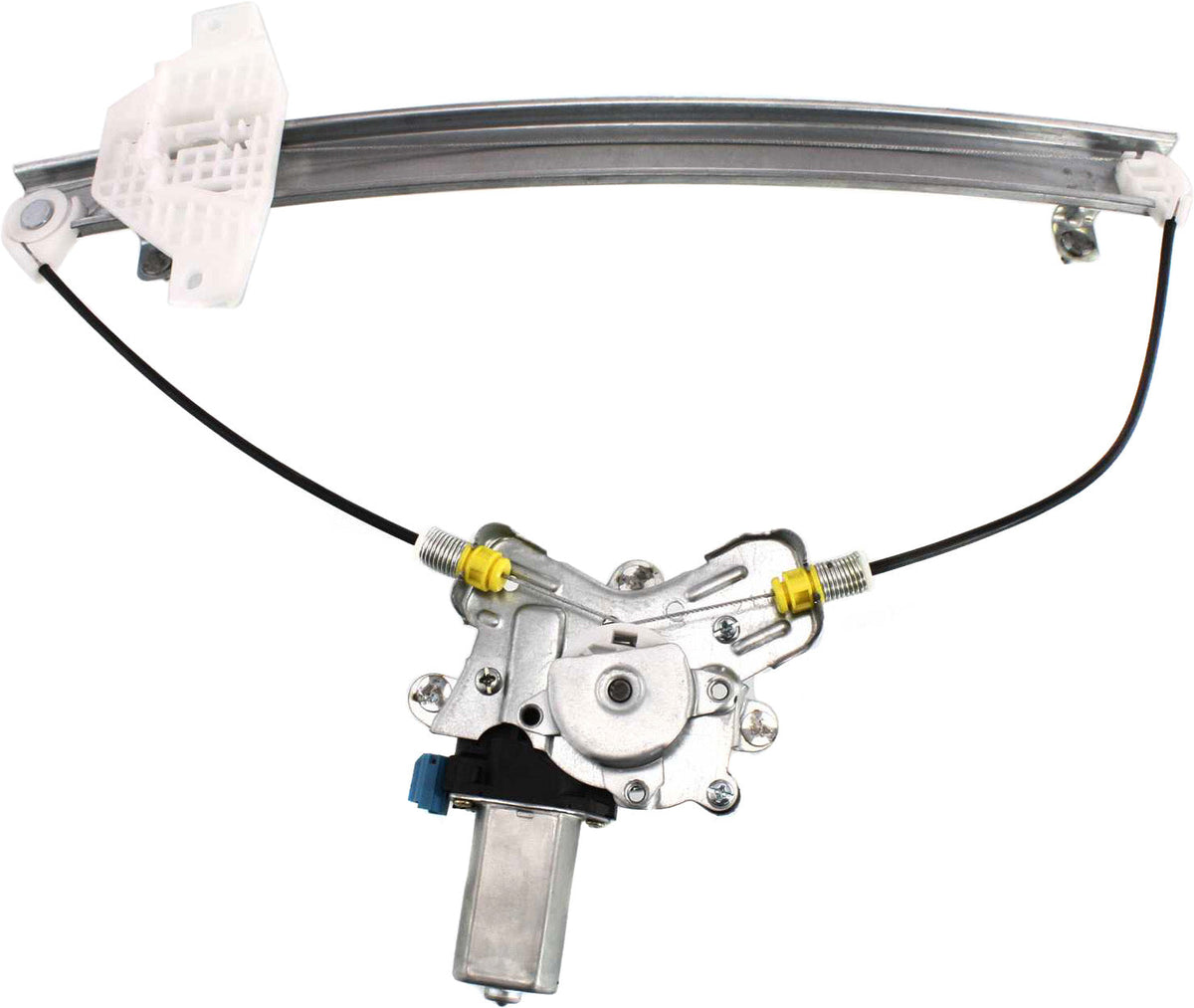 SONATA 99-05 / OPTIMA 02-06 FRONT WINDOW REGULATOR LH, Power, w/ Motor