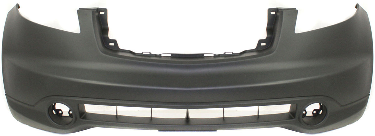 FX35/FX45 03-05 FRONT BUMPER COVER, Primed, w/ Fog Light Holes