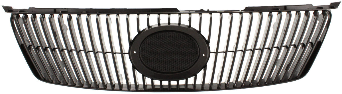 GS300 06-06/GS350 07-07 GRILLE, Primed Shell and Insert, w/o Pre-Collision System