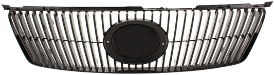 GS300 06-06/GS350 07-07 GRILLE, Primed Shell and Insert, w/o Pre-Collision System
