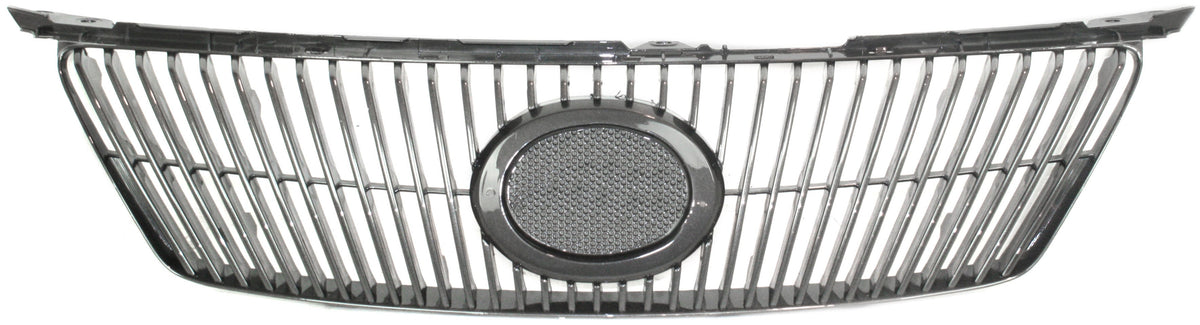 IS250/IS350 06-08 GRILLE, Primed Shell and Insert, w/o Pre-Collision System