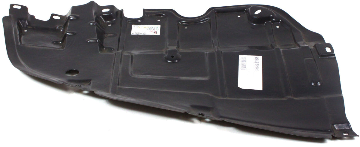 ES350 09-12 ENGINE SPLASH SHIELD, Under Cover, RH