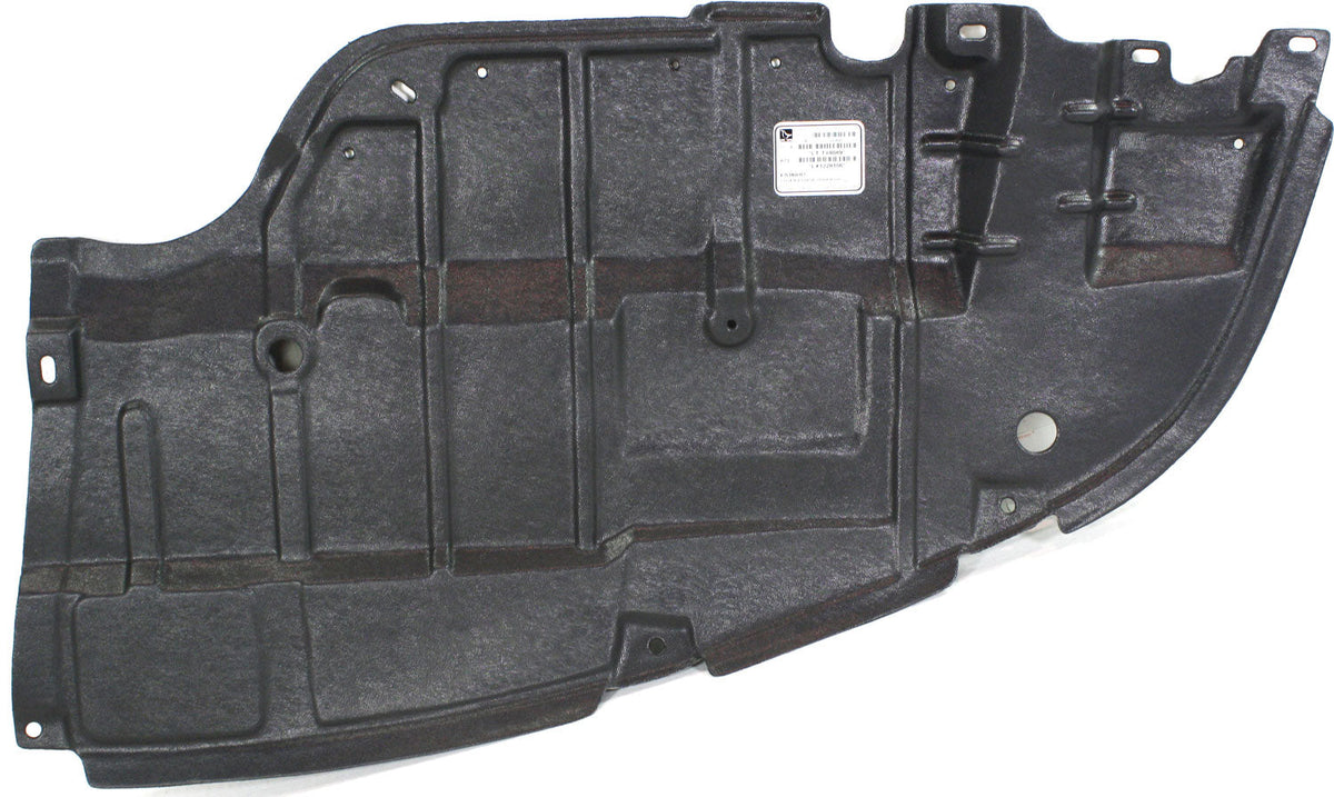 ES350 09-12 ENGINE SPLASH SHIELD, Under Cover, LH