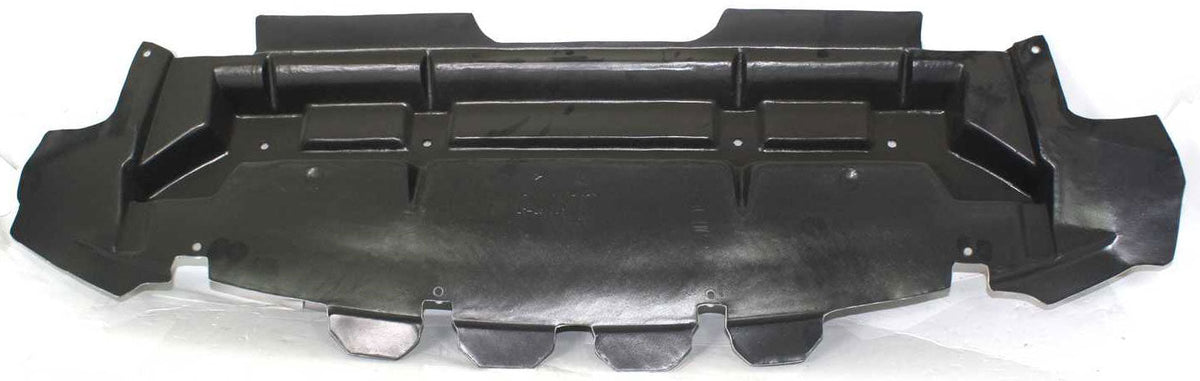 MKZ 07-12 ENGINE SPLASH SHIELD, Under Cover/Air Deflector