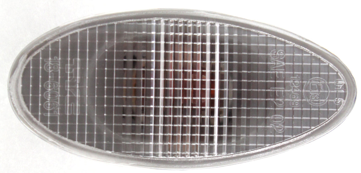 LANCER 04-07 FRONT SIDE MARKER LAMP RH=LH, Assembly, Side Repeater Lamp