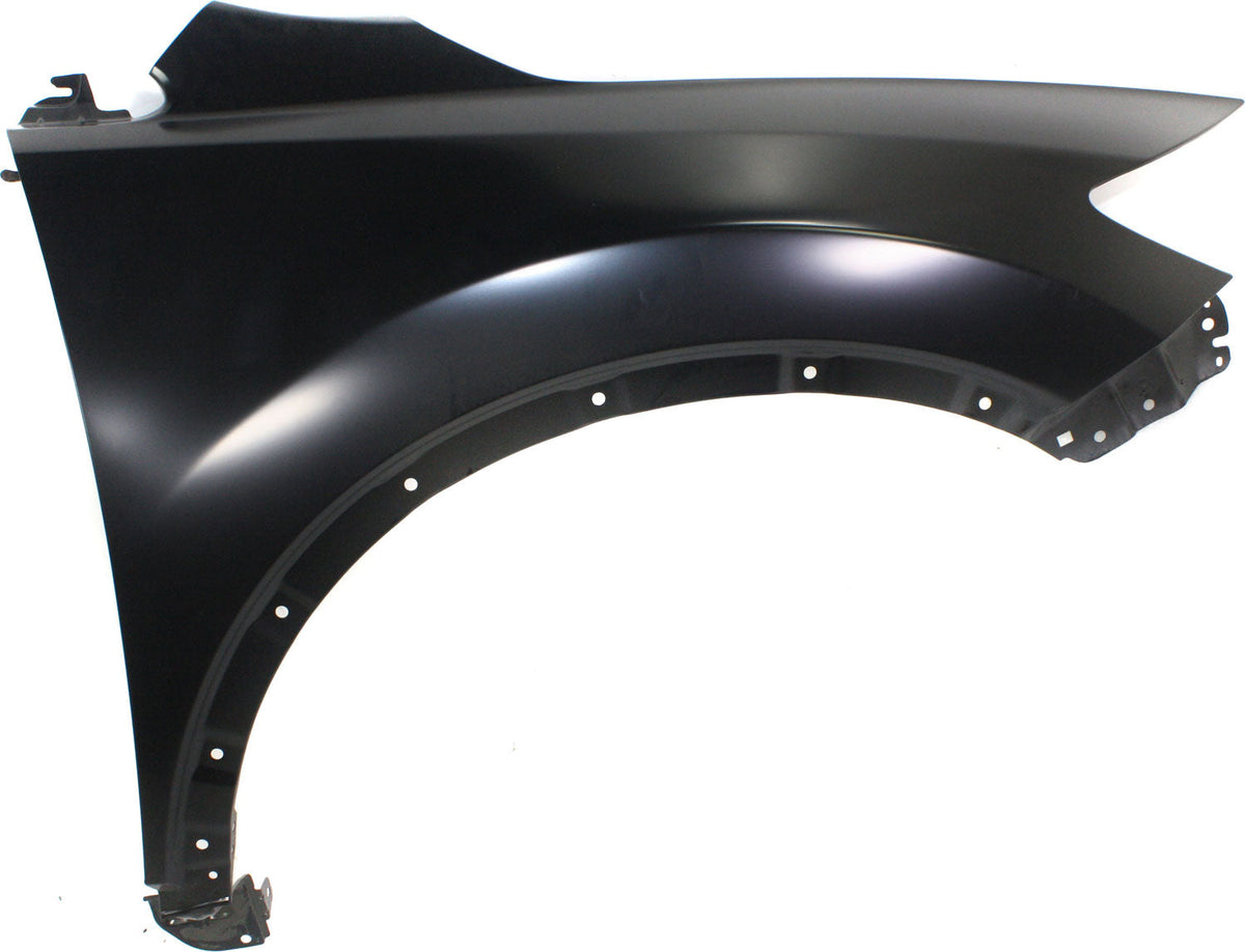 CX-9 07-15 FRONT FENDER RH, Primed, Steel
