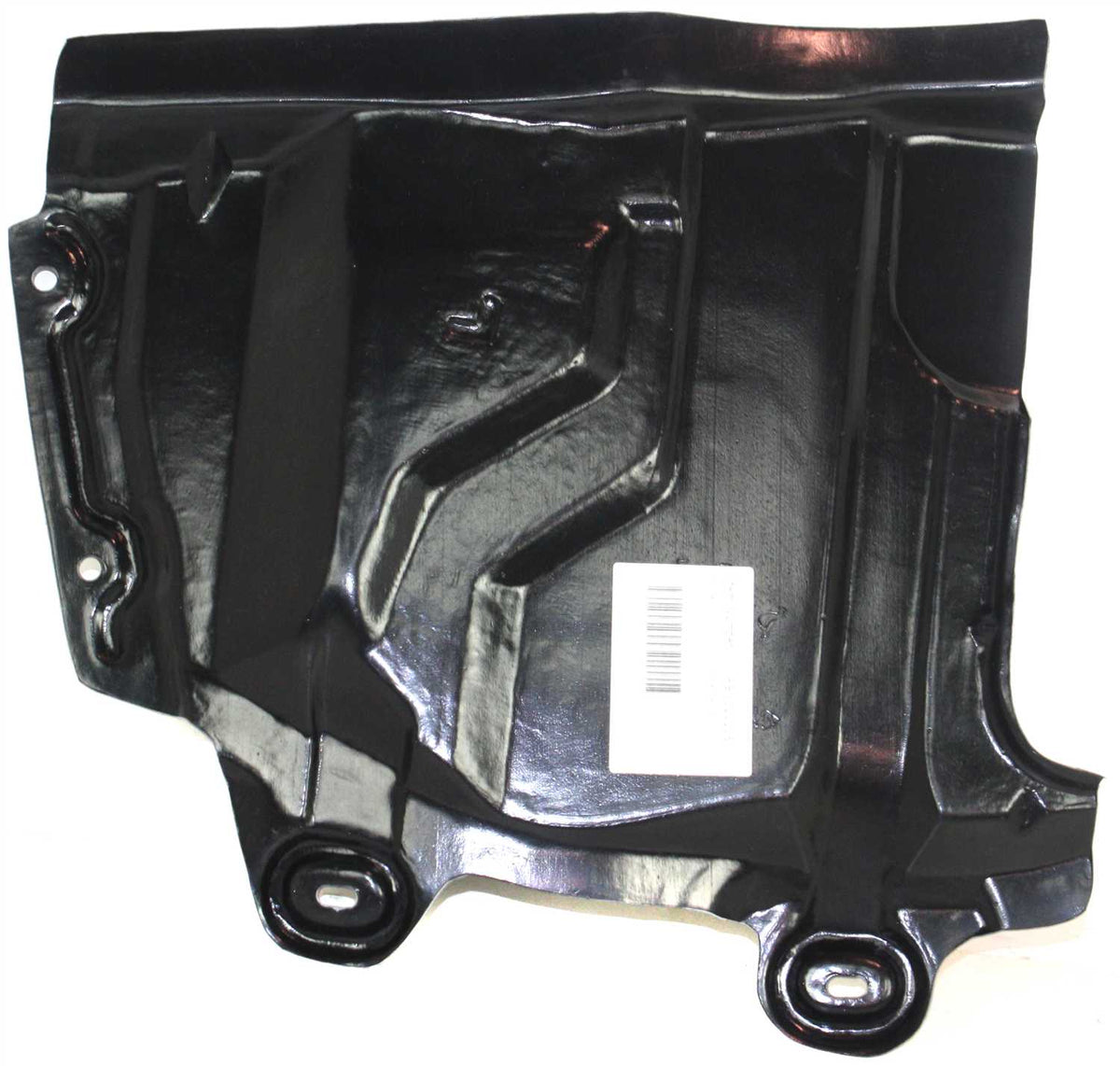 MURANO 03-07 ENGINE SPLASH SHIELD, Under Cover, LH, Splash Apron Cover