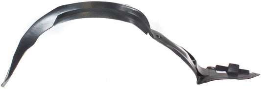 AURA 07-09 FRONT FENDER LINER RH, Wheelhouse