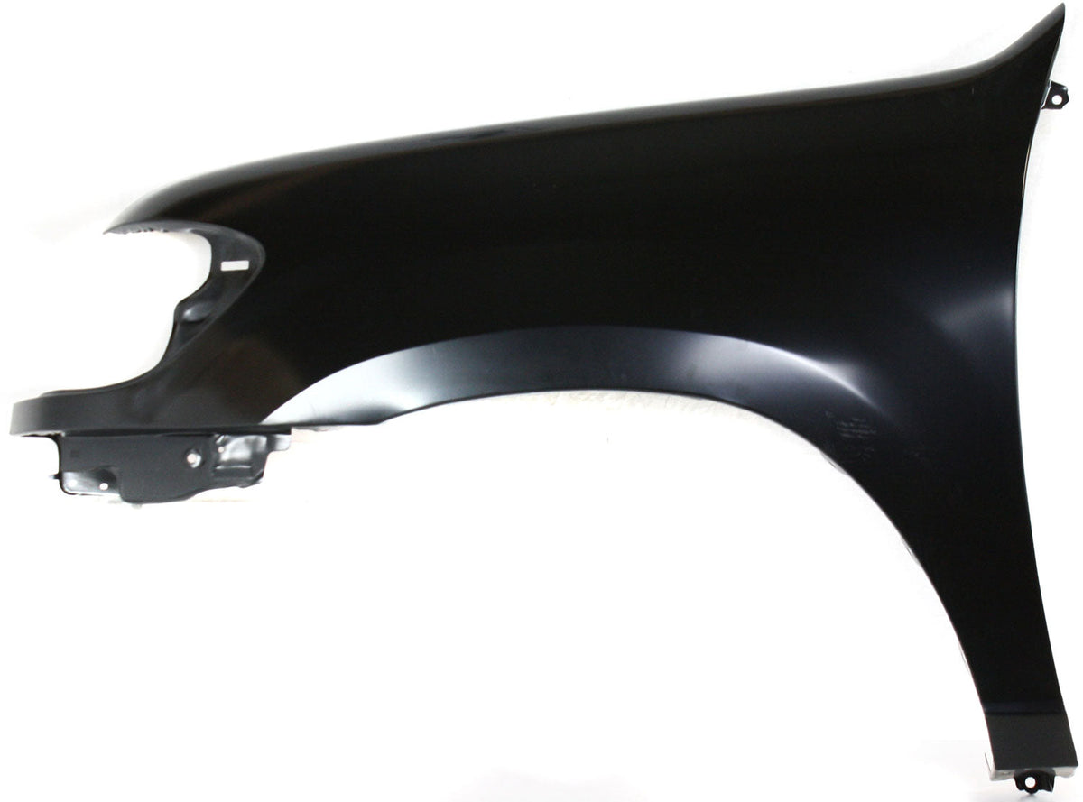 TUNDRA 05-06 FRONT FENDER LH, Primed, Double Cab, w/o Flare Holes