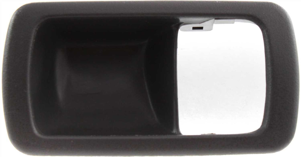 CAMRY 92-96 FRONT DOOR HANDLE LH (=REAR), Inside, Bezel, Gray
